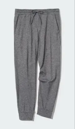 ウルトラストレッチアクティブジョガーパンツ　MEN Lサイズ　グレー