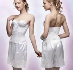 ブライダルインナーフルセット/D65/パンツM/