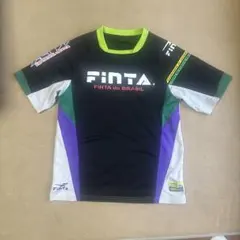 FINTA サッカー フットサル プラクティスシャツ S