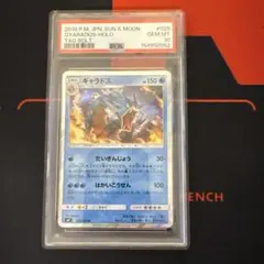 ギャラドス R SM9 タッグボルト 028/095 だいぎんじょう　psa10 ギャラドス R SM9 タッグボルト 028/095 だいぎんじょう psa10 - メルカリ