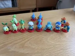 アトム様専用　ポケモン　チョコエッグ　ミズゴロウ4体