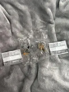 PEANUTS めじるしアクセサリー スヌーピーD チャーリーブラウン