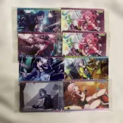 プロセカ ウエハースカード