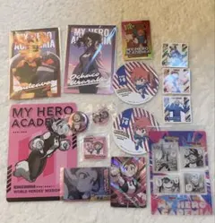 僕のヒーローアカデミア　まとめ売り