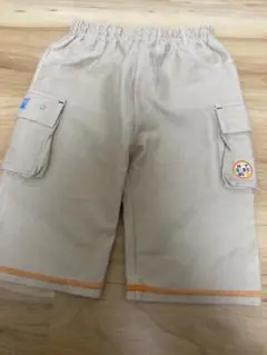 ミキハウスホットビスケッツハーフパンツ 100 短パン