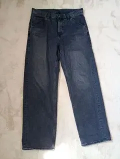 ユニクロ　ワイドフィットジーンズ 32インチ