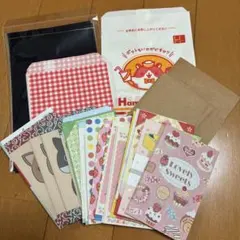 ラッピング・ポチ袋セット　まとめ売り