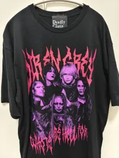 DIR EN GREY WHO IS THIS HELL FOR? XLサイズ