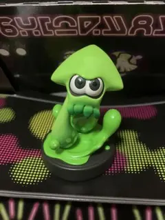 900円SALE amiiboイカ（スプラトゥーン　アミーボ）