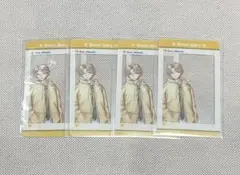 ぶーすと ねぶそく トレカ