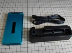 AQUOS ケータイ SH-06G ブルーグリーンのサムネイル