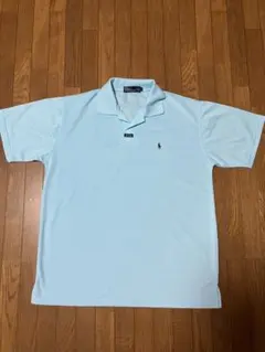 Polo by Ralph Lauren ポロシャツ ライトブルー XLのサムネイル