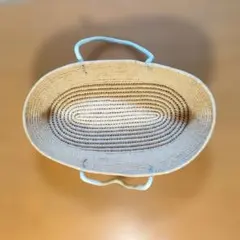 【経年による劣化見られます】クーファン(籠)