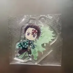 一番くじ 鬼滅の刃 ～雷の兄弟～ F賞 きゅんキャラアクリルチャーム　2点セット