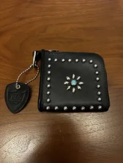 小物 HTC SUNSET Wallet Chain TQS N / D Brown HTC】財布 ウォレット 通販-PANTY 正規取扱店