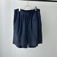 CCU レザーショーツ ネイビー Lサイズ以上 多少汚れ有り(レザー特有) 2025年最新】ccu レザーパンツの人気アイテム - メルカリ