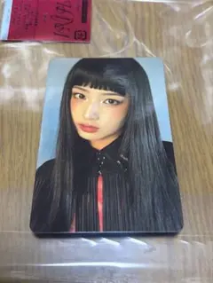 モモカ　トレカ　1st Album「HANA」A