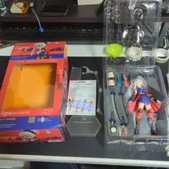 Figma　セイバー　宮本武蔵　+　オマケ