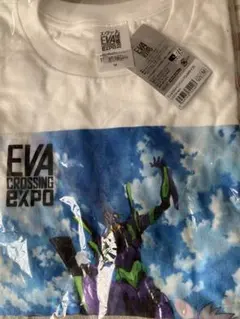 エヴァ大博覧会 Tシャツ Mサイズ