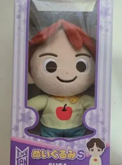 2026年最新】suga ぬいぐるみの人気アイテム - メルカリ