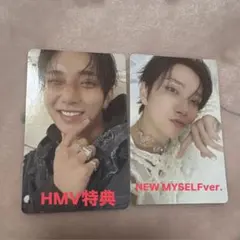 SEVENTEEN HAPPY BURSTDAY HMV特典 ジョシュア