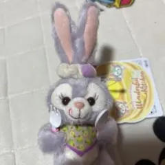 ステラルー　ぬいぐるみチャーム 新品タグ付き