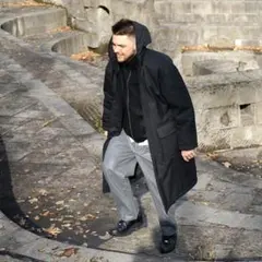 Graphpaper グラフペーパー ナイロン コート ネイビー サイズ1 Graphpaper グラフペーパー ナイロン コート ネイビー サイズ1