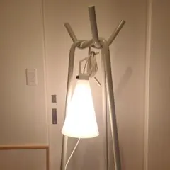 送料込【限定色】2022年製　FLOS Mayday white　値下げ不可