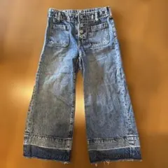 GAP KIDS High Stride Ankle デニム 130cmのサムネイル