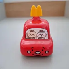 ハッピーセット第一弾　ハチワレ