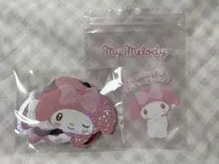 マイメロディ　シークレットステッカーセット