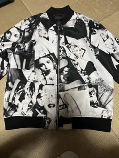 古着　ブルゾン