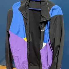 Sergio Tacchini ナイロンジャケット マルチカラーのサムネイル