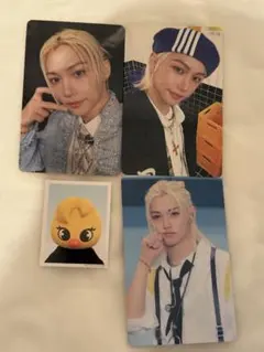 フィリックス スキズ ペンミ トレカ