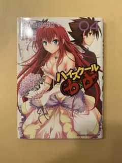 ハイスクールD×D 4 (ドラゴンコミックスエイジ) AM