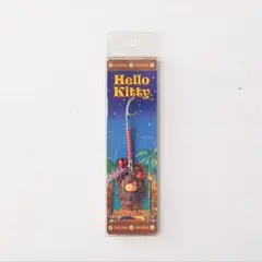 ご当地キティ ハワイ限定 日焼け TIKI ストラップ 根付 未開封 - メルカリ