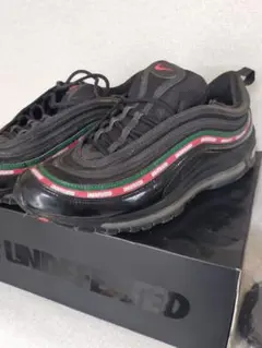 2026年最新】nike air max 97 × undefeatedの人気アイテム - メルカリ