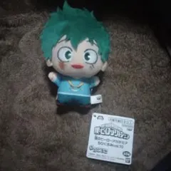 ヒロアカ 僕のヒーローアカデミア ちびぐるみ vol.10 【緑谷出久】