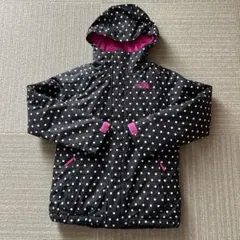 THE NORTH FACE HYVENT子ども用 アウターインナーベスト付き