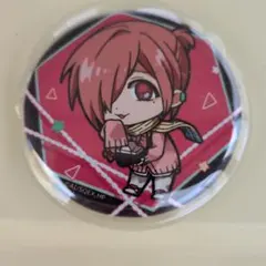 地縛少年花子くん　ミツバ　缶バッジ