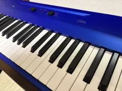 KORG Liano L1 88鍵 ブルー 電子ピアノ 元箱 KORG Liano L1 88鍵 ブルー 電子ピアノ 元箱 - メルカリ