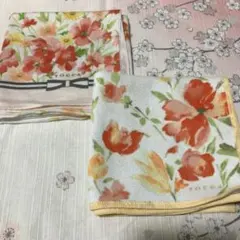 used トッカ タオルハンカチ&大判ハンカチ