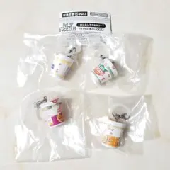【8461】日清カップヌードル めじるしアクセサリー
