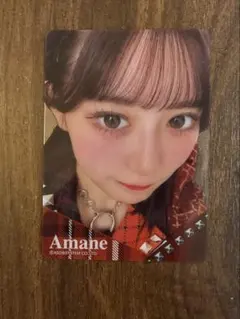 FRUITSZIPPER 月足天音 トレカ 3枚