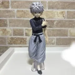 一番くじ HUNTER×HUNTER CHMERA ANT キルア フィギュア