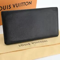 美品✨ルイヴィトン タイガ ポルトバルールカルトクレディ 二つ折り長財布 札入