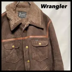 ムートン ブルゾン