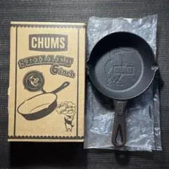チャムス　CHUMS クッカー ソロ スキレット6インチのサムネイル