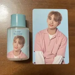 SEVENTEEN ジョシュア　the SAEM 限定トラベルキット　トレカ