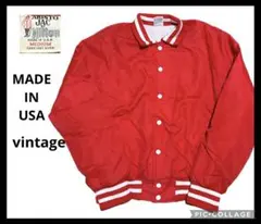 ★USA製★70s80s vintage AUSTO JAC ナイロンジャケット